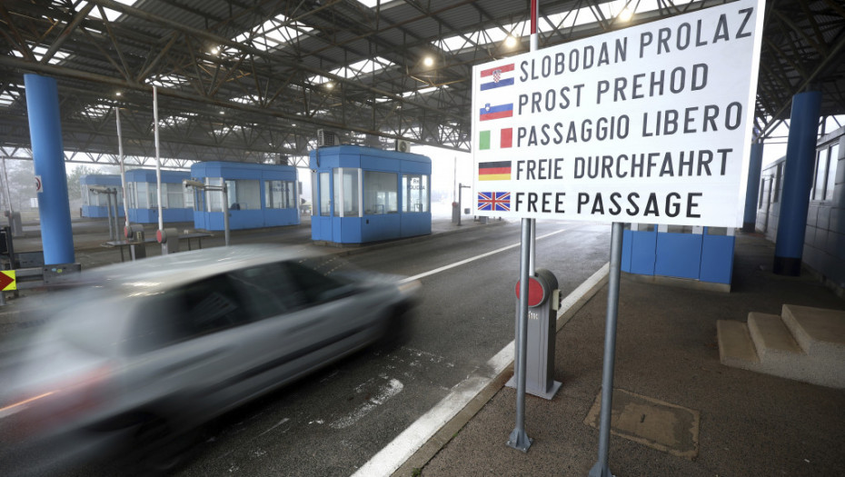 Gašperlin: U pripremi predlog za produženje graničnih kontrola za još 20 dana