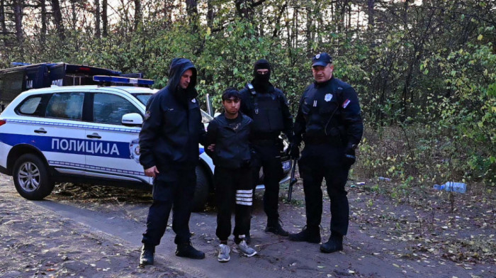 MUP o navodnom pograničnom incidentu sa ilegalnim migrantima: Srpska policija nije ni bila prisutna