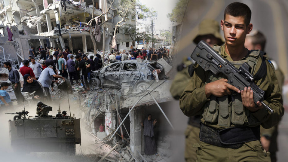 KOPNENA OFANZIVA NA POJAS GAZE Gutereš zaprepašćen eskalacijom nasilja, u Gazi od početka rata ubijeno 70 članova UNRWA
