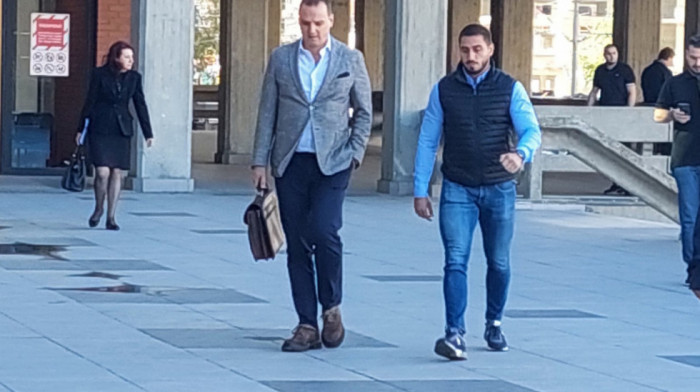 U Višem sudu u Beogradu odloženo suđenje inspektoru Isakovu i još dvojici policajaca