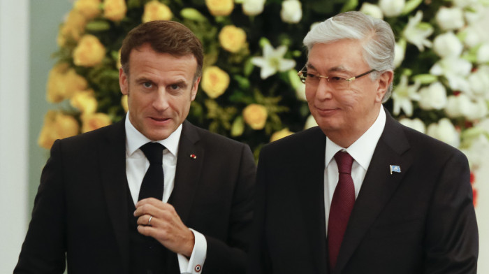 Kazahstan i Francuska dogovorili saradnju po pitanju strateških minerala