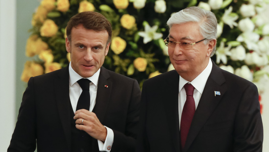 Kazahstan i Francuska dogovorili saradnju po pitanju strateških minerala