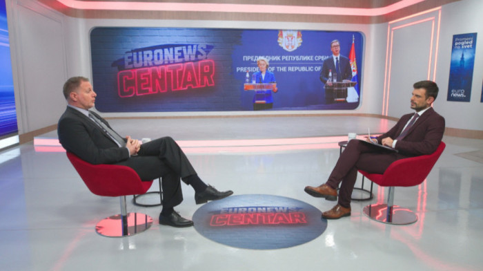 Euronews centar: Da li se posle navoda o de fakto priznanju Kosova menja pregovarački okvir Srbije sa EU?