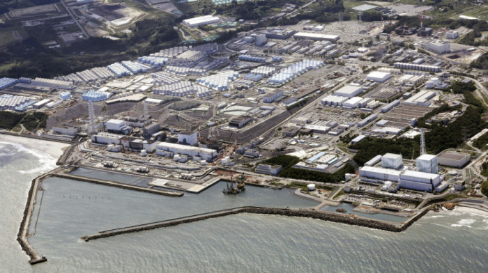 Japanska kompanija se izvinila zbog curenja radioaktivne vode u Fukušimi : Uznemirili smo ljude u i društvo