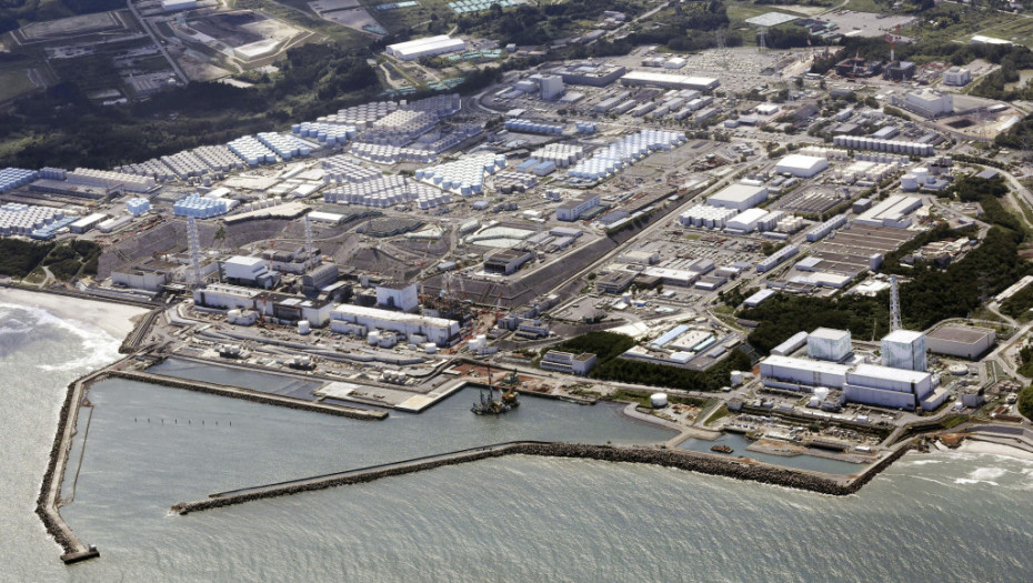 Japanska kompanija se izvinila zbog curenja radioaktivne vode u Fukušimi : Uznemirili smo ljude u i društvo