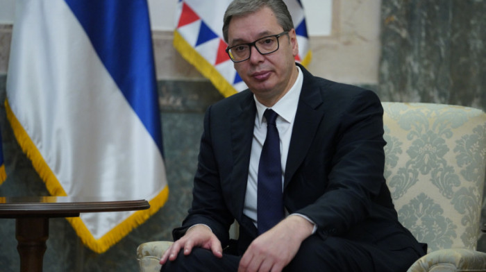 Vučić učestvovao na zasedanju lidera Drugog samita "Glas globalnog juga"