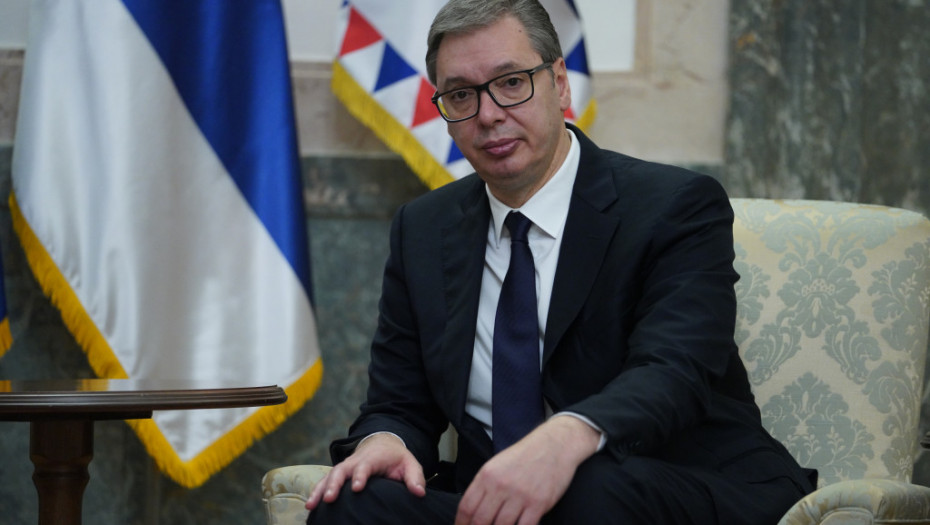 Vučić učestvovao na zasedanju lidera Drugog samita "Glas globalnog juga"