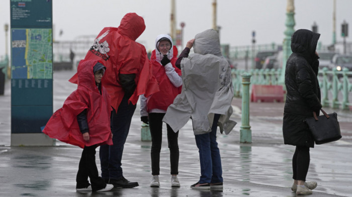 U Engleskoj se ove sedmice očekuju temperature ispod proseka