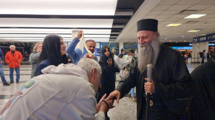 Patrijarh Porfirije: Molimo se za sve ljude sveta i za mir koji je širom planete ugrožen