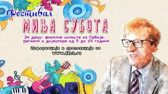 Bliži se finale festivala "Minja Subota" u Dečjem kulturnom centru Beograd