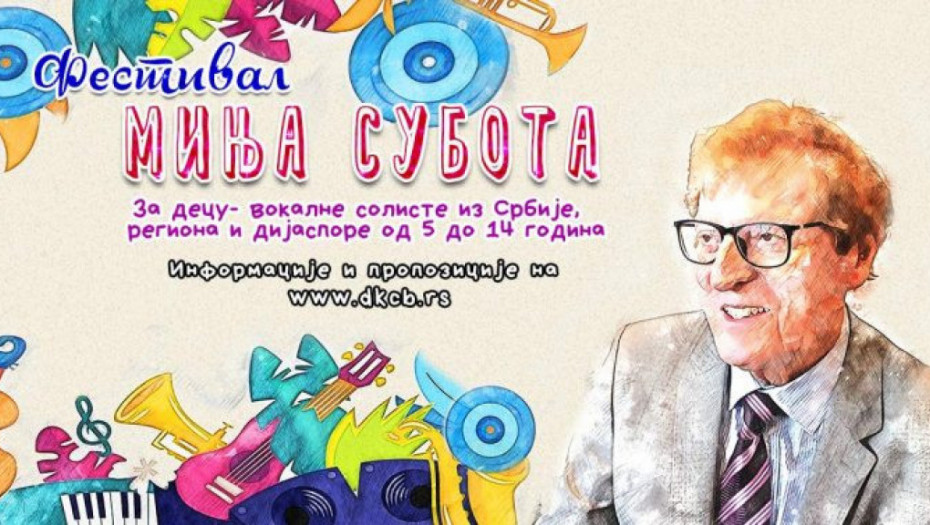 Bliži se finale festivala "Minja Subota" u Dečjem kulturnom centru Beograd