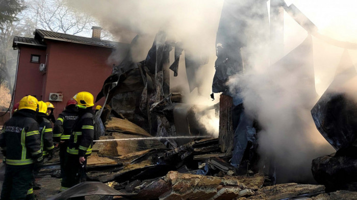 Tužilaštvo ispituje ko je kriv za paljenje opasnog otpada u Mladenovcu