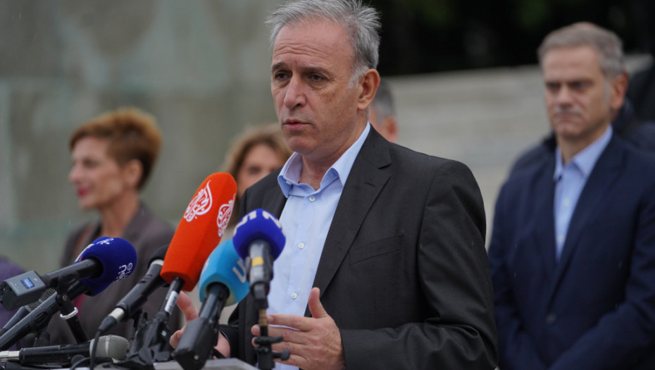 Ponoš: Novi protest opozicije 16. januara na dan ubistva Olivera Ivanovića
