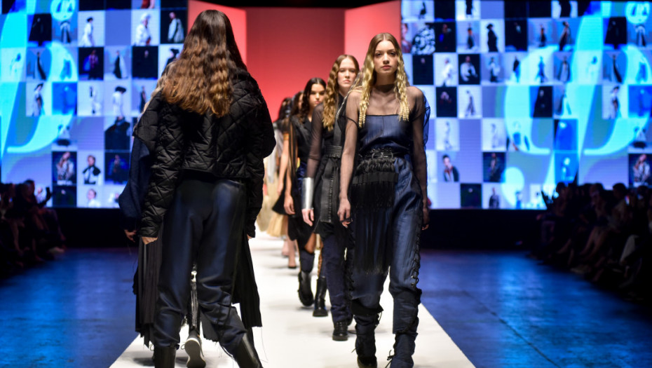 Perwoll Fashion Week otvoren revijom "Transformacije"