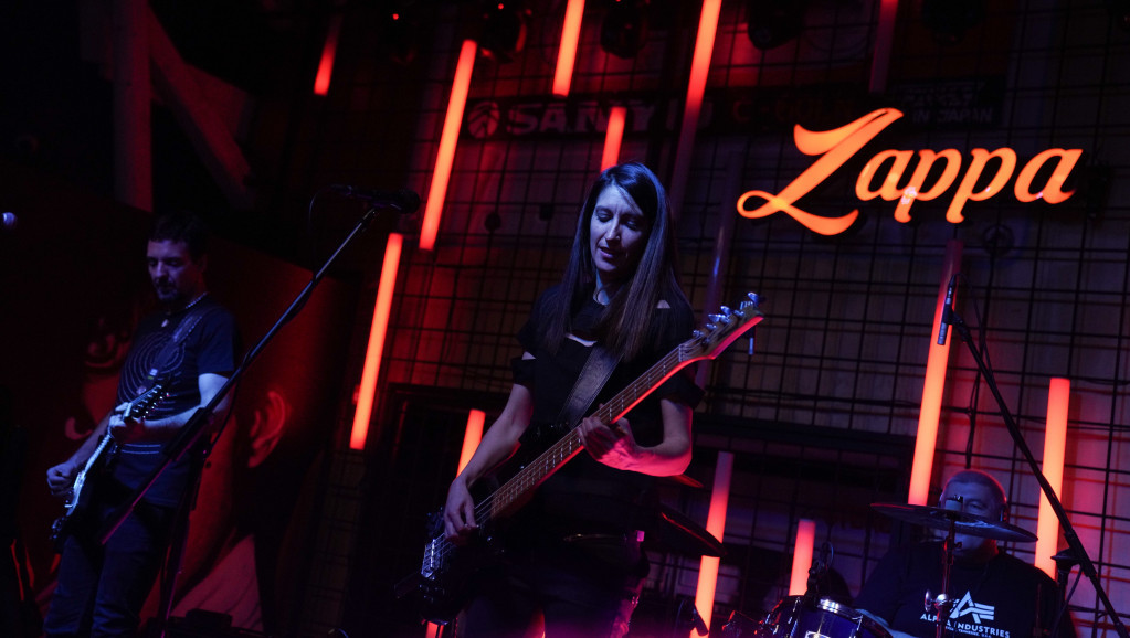 Grupa E-Play održala koncert u Zappa Bazi i proslavila jubilej od 25 godina karijere