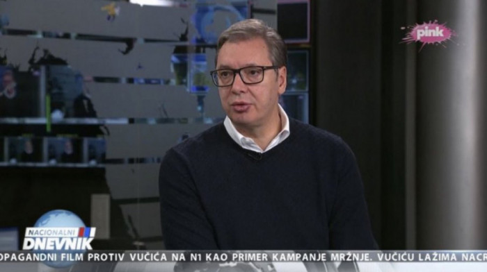 Vučić o ostavci Vulina: Postojali pritisci od kad je došao na čelo BIA, nikada nije radio ni za koga osim za Srbiju