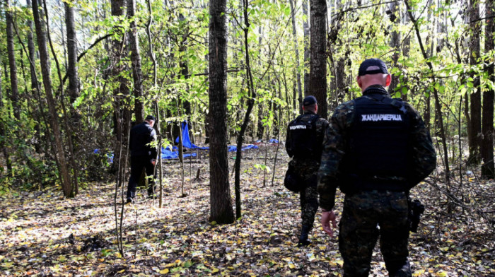 Policija na teritoriji Pirota, Kikinde, Subotice i Sombora pronašla  267 iregularnih migranata