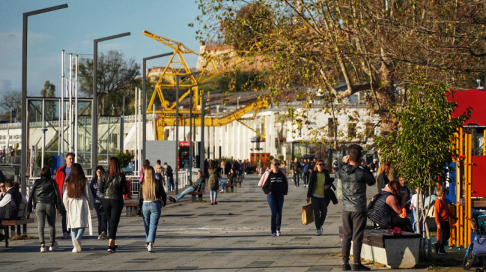 Skoro pa prolećne temperature u februaru: Za vikend natprosečno toplo, a kakvo će vreme biti naredne nedelje?