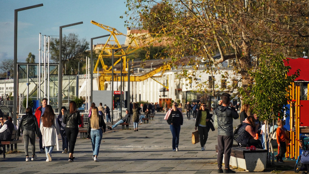 Posle prolećnih temperatura postepena promena: Kakvo nas vreme očekuje za doček i prve dane 2024. godine?