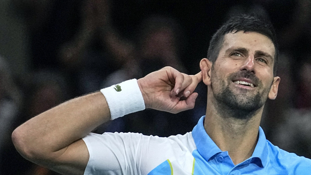 Nole u nedelju igra za 40. Masters titulu: Rubljov ga mučio tri sata