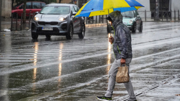 Pljuskovi u pojedinim delovima zemlje: Očekuje nas nestabilno vreme uz pad temperature