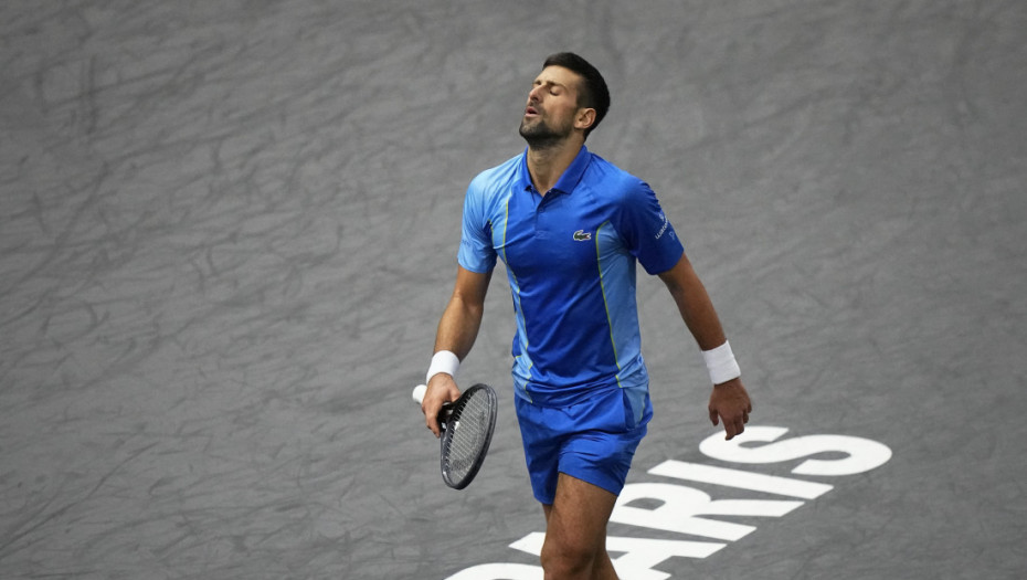 Novak otvara Završni masters u Torinu protiv Runea u nedelju