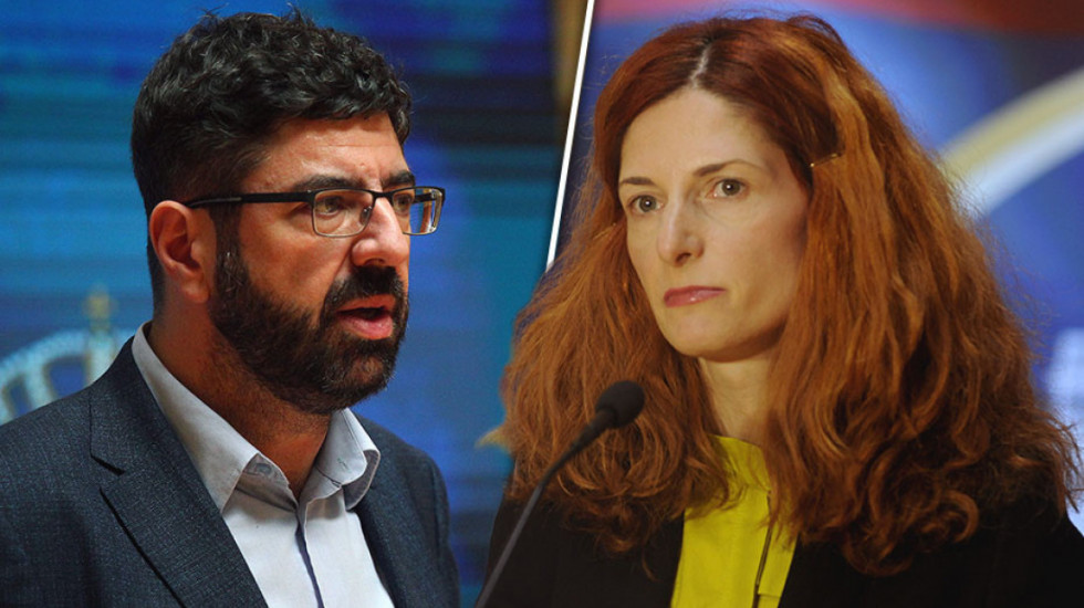 Na kongresu Zeleno-levog fronta izabrano novo rukovodstvo stranke