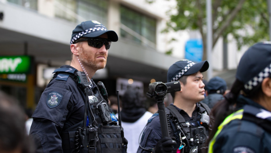 Demonstranti ispred australijskog parlamenta pozvali vladu da uvede sancije Izraelu