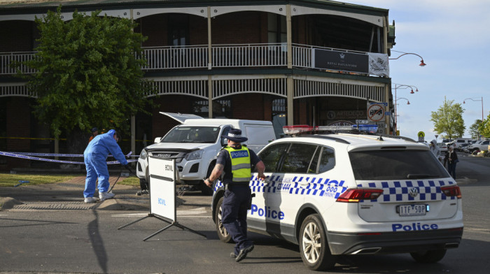 Australijski policajac osuđen za pretnje pištoljem kolegi zbog rasprave o filmu