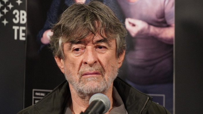 Milan Karadžić dobitnik nagrade "Caca" za predstavu "Oliver Tvist"