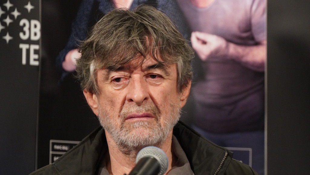 Milan Karadžić dobitnik nagrade "Caca" za predstavu "Oliver Tvist"
