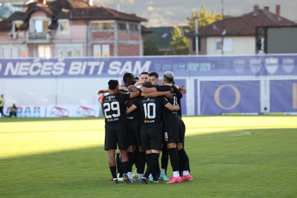 FK Novi Pazar 3-1 FK Vojvodina Novi Sad :: Videos 