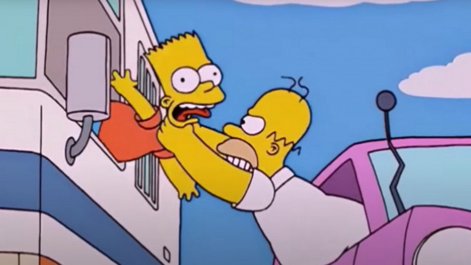 "Vremena su se promenila": Homer Simpson više neće daviti Barta u novim epizodama