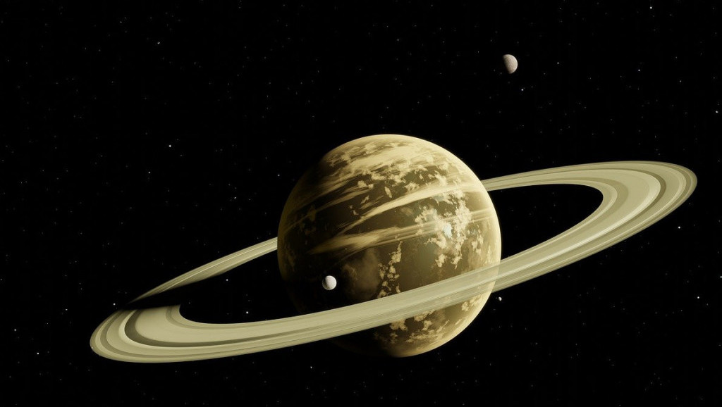 NASA obelodanila dokaze: Na površini Saturnovog satelita Titana otkrivena mora tečnog ugljovodonika