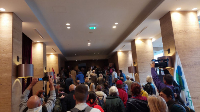 U hotelu Metropol Međunarodna konferencija o mineralnim resursima i protest ekoloških organizacija zbog Rio Tinta