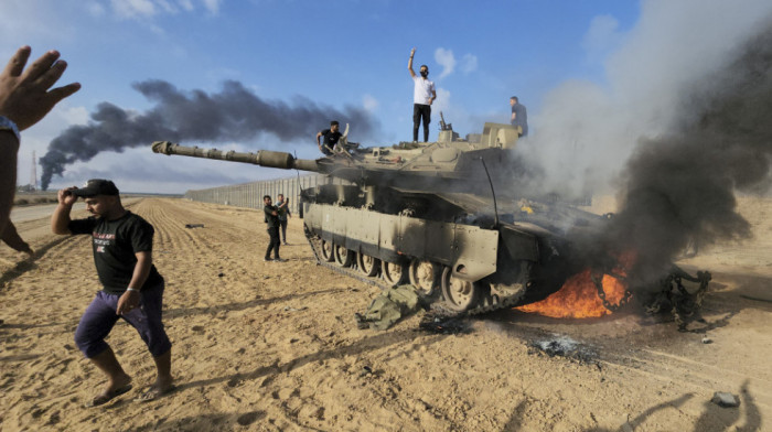Tirk: Prelaz Rafa "spasonosni put" za 2,3 miliona ljudi u Gazi