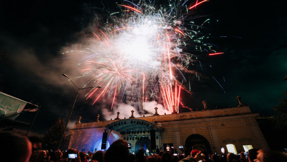 Novosadski Doček ponovo među najboljim evropskim festivalima: Glasanje još traje