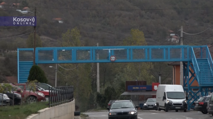 Kosovski specijalci uklonili pano "Ovo je Srbija" u Sočanici