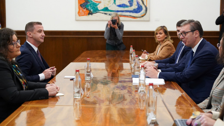 Vučić: Cenimo što Rumunija ostaje pri stavu da ne prizna tzv. Kosovo