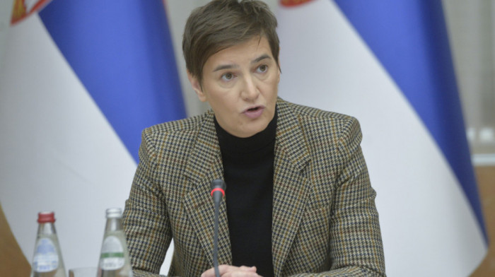 Brnabić: Opozicija od RIK-a zahteva da ukine tajnost glasanja, svi ćute o tome