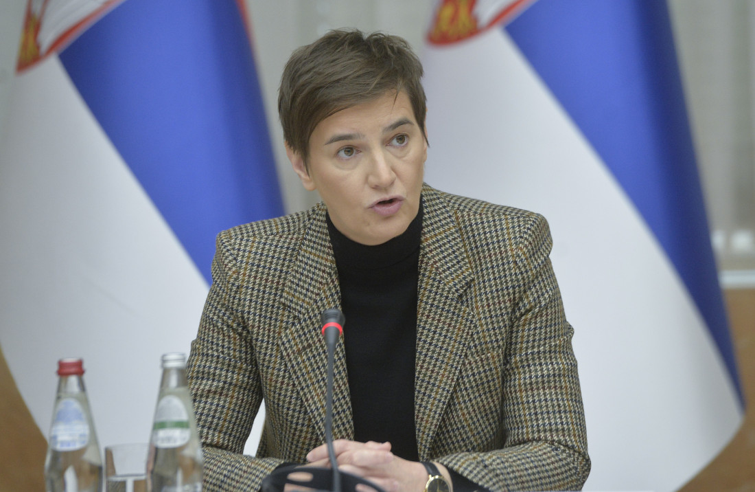 Brnabić: Danas potpisujemo sporazum sa CERN-om, veliki uspeh za Srbiju