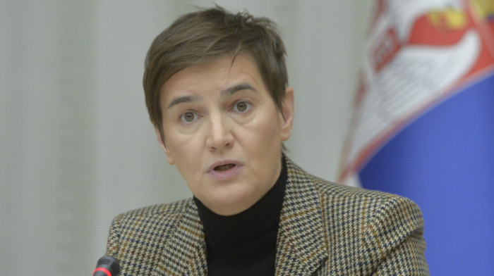 Brnabić: Bilo je jasno da opozicija priprema proteste tokom čitave kampanje