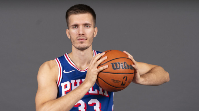 Filip Petrušev "prekobrojan" u Sakramentu: Srpski centar završio misiju u NBA ligi