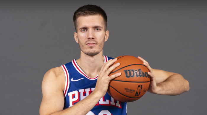 Filip Petrušev "prekobrojan" u Sakramentu: Srpski centar završio misiju u NBA ligi