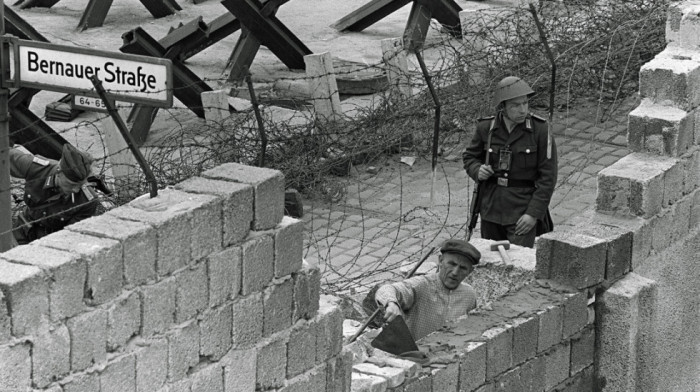 65 godina od Berlinskog zida: Da li podele iz Hladnog rata i danas oblikuju geopolitičku Evropu?