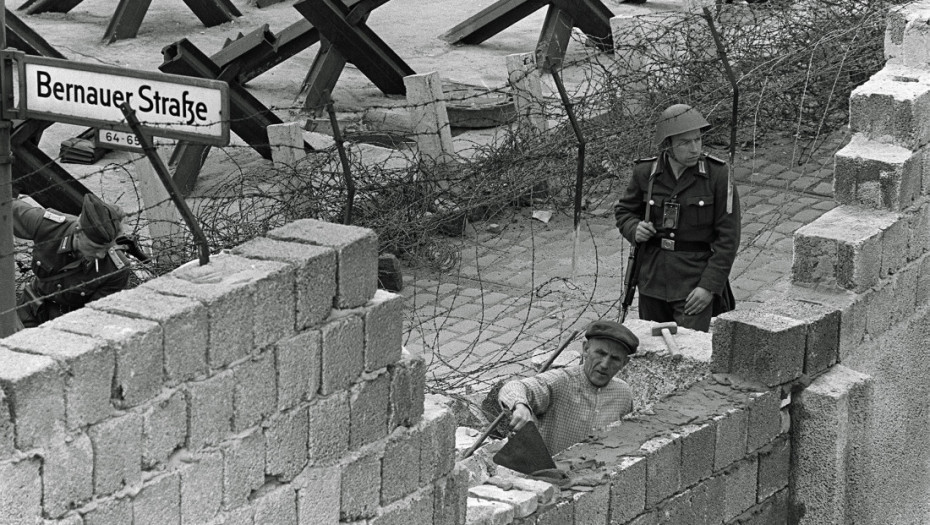 65 godina od Berlinskog zida: Da li podele iz Hladnog rata i danas oblikuju geopolitičku Evropu?