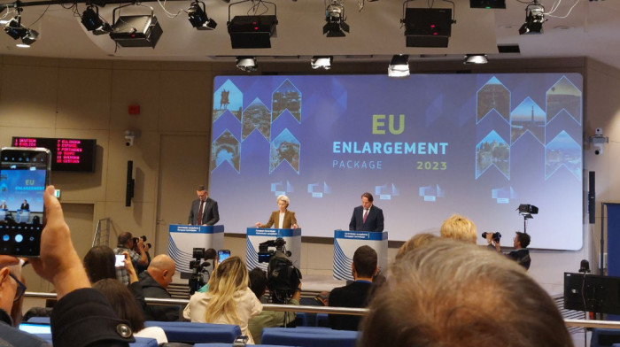 Evropska komisija predložila otvaranje pregovora sa Ukrajinom i Moldavijom, predstavljen plan rasta za Zapadni Balkan
