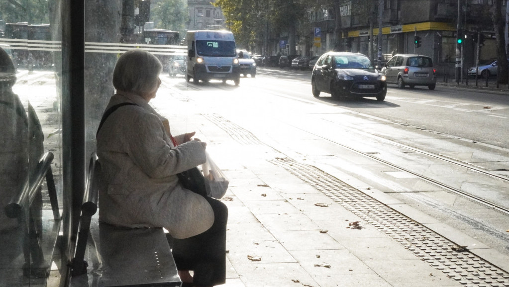 Danas pre podne sunčano, po podne oblačno, temperatura do 14 stepeni