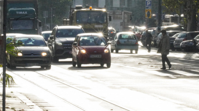 17°C usred decembra: Prolećni dan kad mu vreme nije, pripremite kišobrane