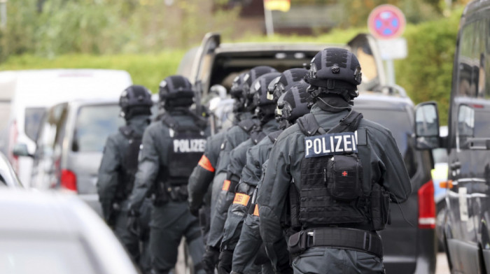 Berlin angažovao oko 4.000 policajaca na dužnosti za novogodišnju noć